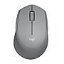 Logitech M330 Silent Plus Wireless Optical USB Mouse, Gray (910-004908)~#|#~54A67032-8B77-4277-BD3DBFD66C8AA9AA_sc7