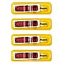 Post-it 'Sign Here' Message Flags, .47" Wide, Red, 80 Flags/Pack (684-RDSH)~#|#~05E33131-1C0F-4CC9-ADAC566382034510_sc7