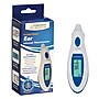 Veridian Healthcare Infrared Digital Ear Thermometer, White (09-340)~#|#~05EF7644-F8E0-4D4B-B45A1557D2A66D1A_sc7