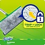 Swiffer Sweeper TRAP + LOCK Wet  Mop Cloth, Lavender, 38/Pack (00743)~#|#~05FBE24A-42AA-4028-9D9461BAA9BEEFB2_sc7