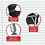 Staples PRE-ORDER Polypropylene 16" Student Chair, Black, 4/Box (ST63635)~#|#~05FF469D-AF99-4BC6-9E913001C0E62371_sc7
