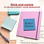 Staples® Pop-up Notes, 3" x 3", Ocean Views Collection, 100 Sheet/Pad, 12 Pads/Pack (S-33WCP12)~#|#~0602DA35-8B4D-4E54-B04C0C60AB7E8EC1_sc7