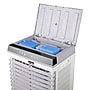 Techni Home 3-in-1 Portable Evaporative Cooler with Remote, WiFi Enabled, White (RTA-20AC-FAN)~#|#~062A1C1E-77BC-4571-A51116BAF9CF0B8B_sc7