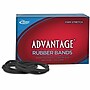 Alliance Rubber Advantage #33 Rubber Bands, Classic Black, 1/Box (ALL57335)~#|#~0635A66A-1C98-4820-9D3CD083AAF508BE_sc7