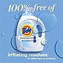 Tide Free & Gentle HE Liquid Laundry Detergent, Unscented, 100 Loads, 132 oz., 4/Carton (PGC12140)~#|#~06375046-B3FF-4AC5-8FCD637B5B2AB86B_sc7