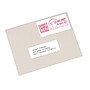 Avery Postage Meter Labels, 1-1/2" x 2-3/4", White, 4 Labels/Sheet, 40 Sheets/Pack, 160 Labels/Pack (5288)~#|#~064108DE-28D5-41D3-A73FB588EBD094BE_sc7