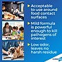 CloroxPro Anywhere Daily Disinfectant and Sanitizer, 32 fl. oz. (01698)~#|#~0650D865-45EC-498D-A09B3AAB4A2ED8A1_sc7