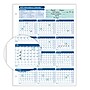 ComplyRight 2025 Attendance Calendar Set, 200 Forms/Pack (A1411W16PK200)~#|#~06599714-6D12-40C2-8E0F374B68620C40_sc7