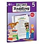 Shell Education 180 Days Reading, Spelling, Language & Math, Grade 5, Workbook, 4/Set (SEP147639)~#|#~065D5F6E-C9A0-4E18-BC3132DB289D4A89_sc7