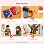 The Fidget Game Addition & Subtraction Flash Cards, 96/Pack (FDGCVC000KIN)~#|#~065DCC8A-F59A-4852-B9D8E8ACCA319C2C_sc7