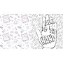 Quarto Best of the '90s Coloring Book, 96 Pages (9780760381243)~#|#~065F2BE6-4BBB-418D-B6018CEC45F2B961_sc7