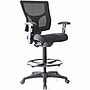 Lorell Contemporary Fabric Full Back Industrial/Shop Stool, Black (LLR62021)~#|#~066498CA-EADF-4555-B0C08FAFFE739921_sc7