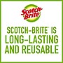Scotch-Brite Scrub Dots Non-Scratch Dishwand (690-4)~#|#~066CFC20-2969-422E-B96F8857B200D92C_sc7