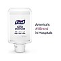 PURELL Advanced 70% Alcohol Foaming Hand Sanitizer Refill for ES10 Dispenser, 1200 mL., 2/Carton (8351-02)~#|#~0675140F-8208-4242-82979D1B8C3441C6_sc7
