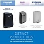 Scott Pro Automatic Wall Mounted Hand Soap/Hand Sanitizer Dispenser, Black (32504)~#|#~06759A02-972C-4DF6-9BEBEFD12519BD8C_sc7