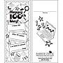 Barker Creek Celebrate 100th Day Bookmark Set, 60/Pack (LL2199)~#|#~0675BC46-B393-4179-84931E92AE61D71D_sc7