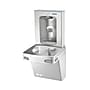 Oasis Versacooler II Single Drinking Fountain, Refrigerated 8 GPH, with Stainless Steel Electronic Bottle Filler (507028)~#|#~06779F52-713D-4377-B50B5F47329BCBBF_sc7