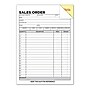 Cosco 2-Part Carbonless Sales Order Book, 5.56" x 8.44", 50 Sets/Book (074051)~#|#~0680EC86-B345-4D23-836ABAB0FB374B19_sc7