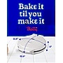 Betty Crocker 12-Inch Pizza Maker Plus, Silver (BC-2958CS)~#|#~06851A02-8A42-4AFB-B5148C17897B287A_sc7