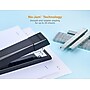 Bostitch Office Desktop Stapler, 25-Sheet Capacity, Staples Included, Black, 3/Pack (3713-3PK)~#|#~068525B7-C6FE-4E01-A1EEC448A262433C_sc7
