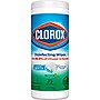 Clorox Disinfecting Wipes, Fresh Scent, 35 Wipes/Container (01593)~#|#~068A4C15-AE06-4315-B25D72D34A14A094_sc7