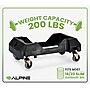 Alpine Industries Polypropylene Recycling Bin and Dolly, 69 Gallon, Blue, 3/Pack (ALP477-BLU-3PKD)~#|#~068CF90B-1B38-4574-9519C638E016319C_sc7