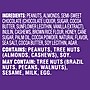 Pick Me Up Provisions Mini Gluten Free Salted Caramel Dark Chocolate Nut Bar, 20 Bars, Perfect for Lunches, Protein Snack~#|#~06912DC9-FC03-4C1C-947A536E024B4065_sc7