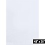 36" x 48" Layflat Poly Bag, 3 Mil, Clear, 100/Carton (PB949)~#|#~069304E9-44B0-45F3-80AC8AE35CA42417_sc7