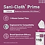 Sani-Cloth Prime Disinfecting Wipes, 160 Wipes/Container, 12/Carton (P25372)~#|#~069A7DE2-955A-443F-A865C81A3AC7105F_sc7