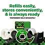 Scotch Magic Invisible Clear Tape With Dispenser, 0.75" x 27.77 yds., 1" Core, 6 Rolls/Pack (MMM810K6C38)~#|#~069D9A0F-805C-4455-82A038C6DCB4613C_sc7