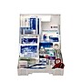 First Aid Only Plastic First Aid Kit with Medication, ANSI 2015 Class A, 25 People, 141 Pieces (90589)~#|#~06A47F97-E127-4B9D-9EA592273A1C1696_sc7
