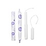 Aunt Flow Regular Absorbency Tampons, Cardboard Applicator, 500/Box (TAMP-VIS-UNVL-500)~#|#~06B0A379-0BA7-47F1-ADF7B4DD7DF1A2FB_sc7