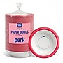 Perk Heavy‑Weight Paper Bowls, 12 Oz, 125 Count Bulk Disposable Bowls for Soups, Snacks & Everyday Meals~#|#~06B87625-2354-4568-B46B0163520ED4CD_sc7