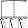 2027 AT-A-GLANCE DayMinder Executive 7" x 8.75" Weekly & Monthly Planner, Faux Leather Cover, Black (G546-00-27)~#|#~06BA8203-7D8F-46CD-B0473E3B91B64242_sc7