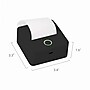 Core Innovations CTP520 mini Label Printer Kit, Black (CTP500BL)~#|#~06BB1101-5E9F-4A10-938A56C1E465C4F1_sc7