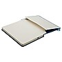 JAM Paper Hardcover Journal, 5" x 7", Blue, 200 Pages (340526608)~#|#~06BF7D69-9DC7-4FED-AB1AA4080AB65A38_sc7