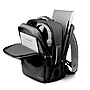 SaharaCase Multi-Compartment 16" Nylon Laptop Bag, Black (LT00099)~#|#~06C3172F-9B63-4F8A-8527DB8A1CAB70C7_sc7