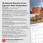 2025 BrownTrout Utah National Parks & Monuments 12" x 12" Monthly Square Wall Calendar (9781975476069)~#|#~06C6C523-AE1C-4C6C-BAE8F6C5E7195338_sc7