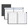 2026 Blue Sky Passages 8.5" x 11" Weekly & Monthly Planner, Plastic Cover, Charcoal (BLS100009)~#|#~06CAC91B-C414-41E4-959888265C76801E_sc7