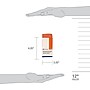 First Aid Only Spill Clean-Up Pack (21-760)~#|#~06CAFA13-C890-48DC-8937EB0976FEE3DF_sc7