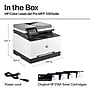 HP LaserJet Pro MFP 3301sdw Wireless Color All-In-One Printer, Scan, Copy, Best for Office, AI Enabled (499Q3F)~#|#~06D42C94-655C-470F-B8F34C6B70EA6080_sc7