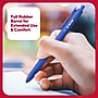 TRU RED Retractable Gel Pens, Fine Point 0.5mm, Blue Ink, 5 Pack – Quick‑Dry Pens for Precise, Smear‑Free Writing~#|#~06DF5B75-99AB-48F0-820D41A004BF2988_sc7