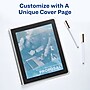 Avery Flexi-View Heavy Duty 1 1/2" 3-Ring View Binders, Navy Blue (17638)~#|#~06EC7FEC-411A-4A52-A14BB228898E712A_sc7