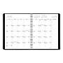 2026 AT-A-GLANCE Contemporary 8.25" x 11" Weekly & Monthly Planner, Faux Leather Cover, Graphite (AAG70950X45)~#|#~06EFC482-2294-444E-92FDE56C7F9A25EC_sc7