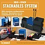 Bostitch Vertical Rechargeable Battery Pencil Sharpener, Blue (KT2-RPS3V-BLUE)~#|#~06F302DA-7D0F-4B16-A3D81BD16E20DD33_sc7