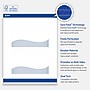 Avery Floral Design Matte Blank Card, White, 120/Pack (S00-EVJ)~#|#~06F85DCC-D1B5-41F4-98ADE14428FD8254_sc7