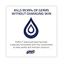 PURELL Single Use Advanced Gel Hand Sanitizer, 125/Box (GOJ9630125NSBX)~#|#~070745CA-EC77-4391-9505185C26D2699E_sc7