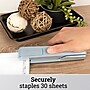 Swingline 747 Classic Metal Stapler, 20-Sheet Capacity, Sky Blue (74708)~#|#~07126297-A3C8-493B-A7AE91743FF9F85A_sc7