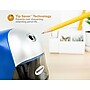 Bostitch Office Electric Pencil Sharpener, Blue (EPS8-BLUE)~#|#~071E1C9B-3400-472E-B02E62868A1FAE6A_sc7