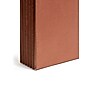 Smead 30% Recycled Reinforced Expanding Wallet with Flap & Cord Closure, Legal, Redrope, 10/Box (71148)~#|#~0728EAAB-E3A4-4630-96AA8A1B7BDEF678_sc7